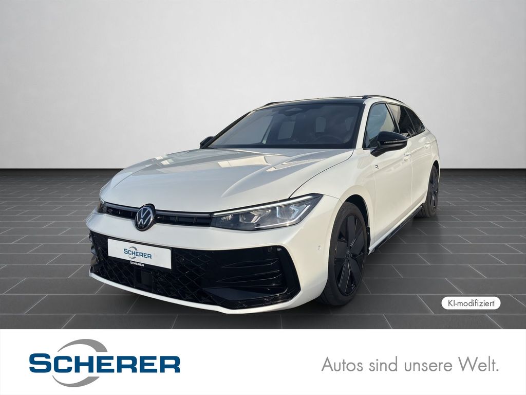 Image of Volkswagen Passat Variant
