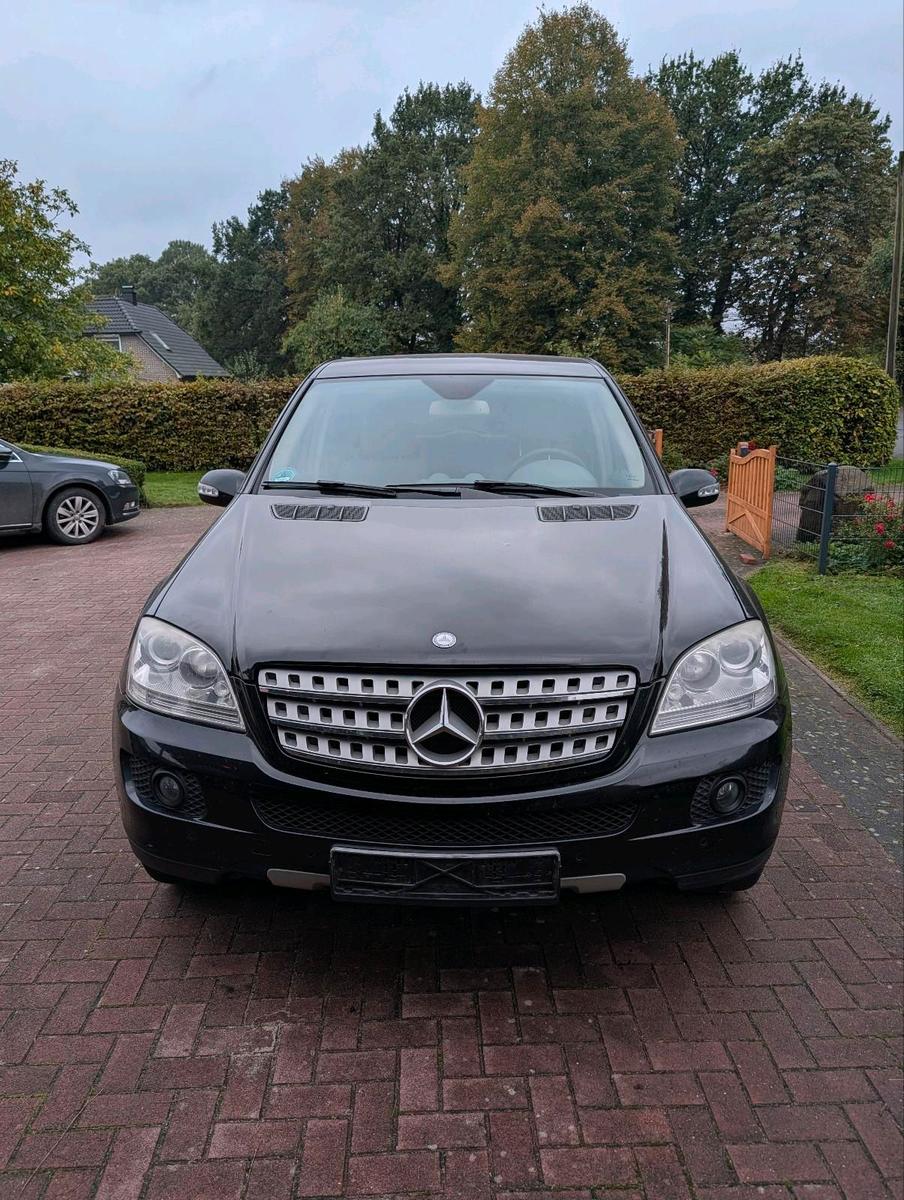 Mercedes-Benz ML 280