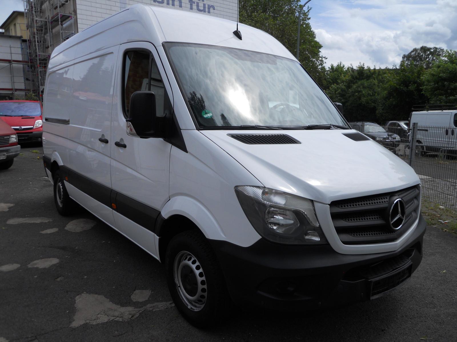 Mercedes-Benz Sprinter II Kasten 316 CDI