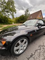 BMW Z3 Roadster 1.9  Automatik  Neues Verdeck! - BMW Z3: Verdeck