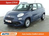 Fiat 500L 1.4 Urban Pop Star *TEMPO*CAM*PDC* - blaue Fiat 500L