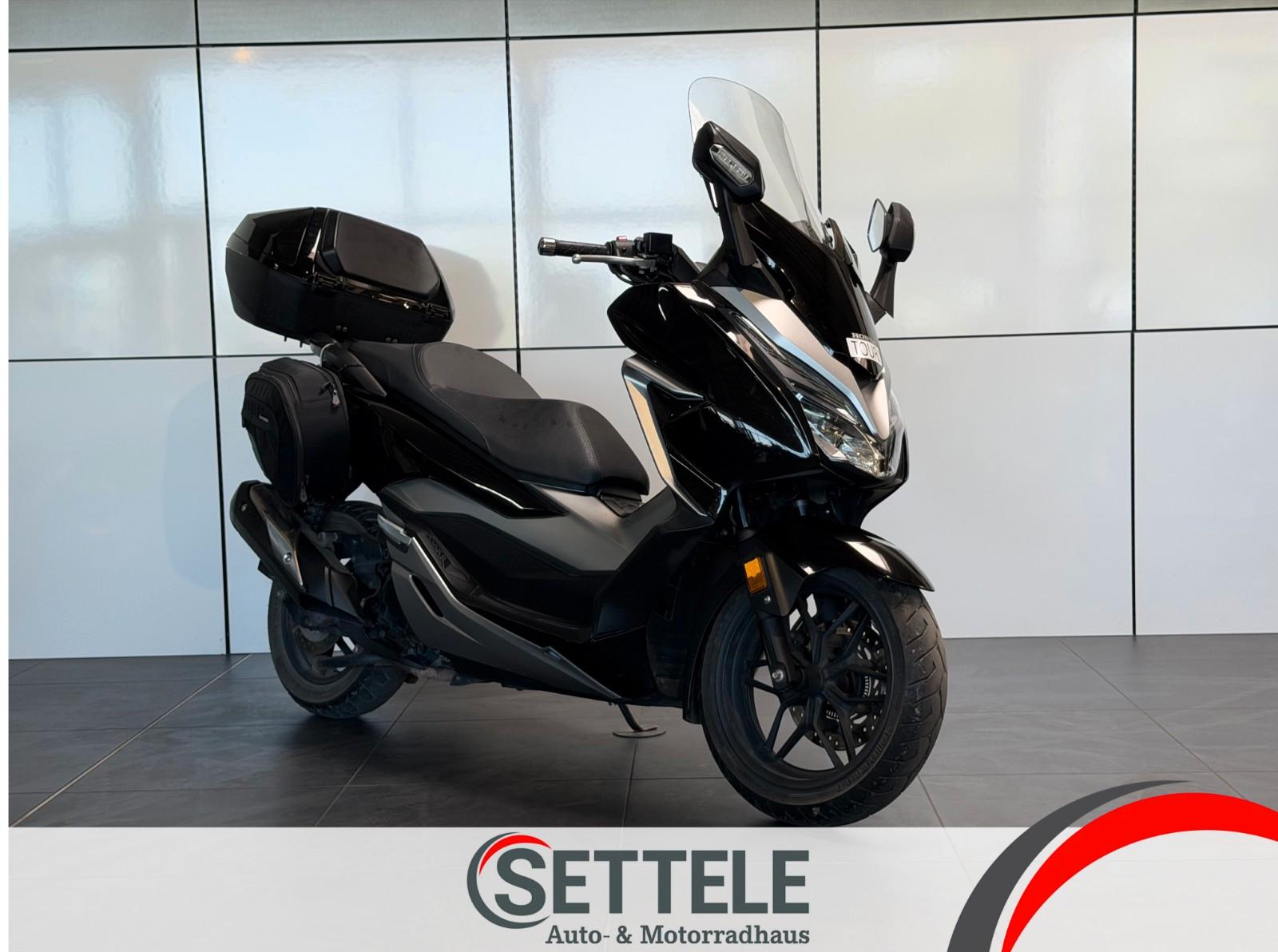 Honda FORZA 300 | ABS | TOLLER ZUSTAND | TOPCASE |