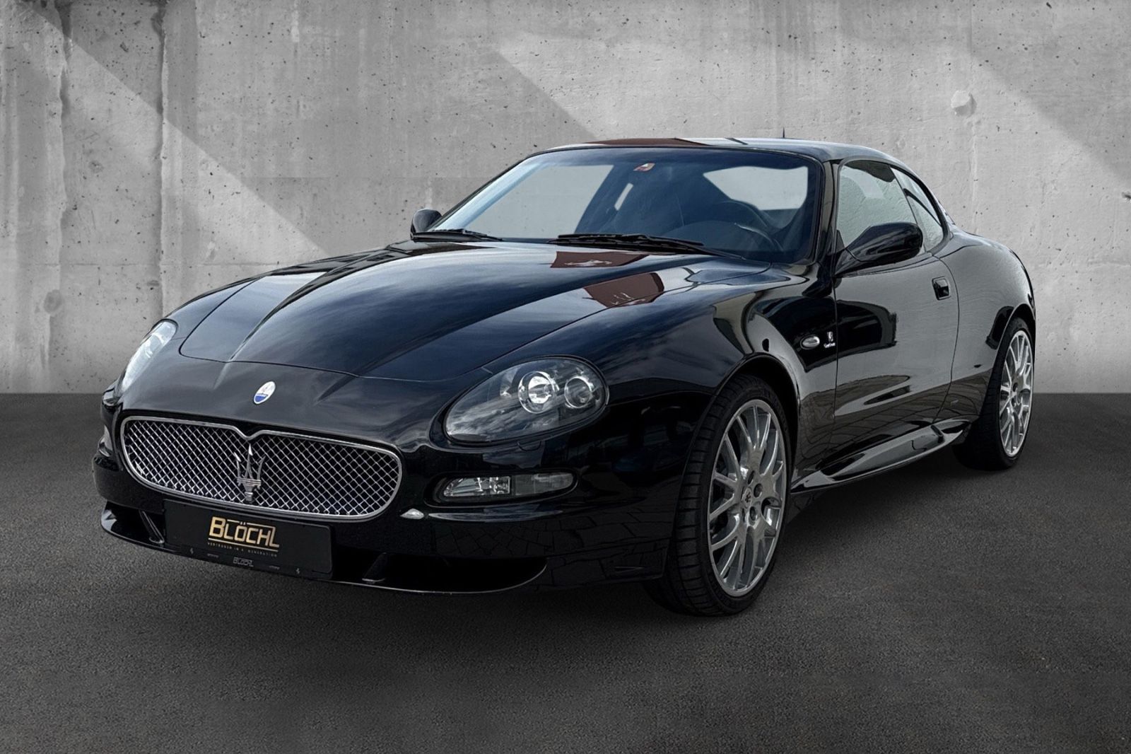 Fahrzeugabbildung Maserati Gransport*Dt.Auto*TOP Zustand