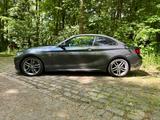 BMW 220i Steptronic Coupé M Sport M Sport - BMW 220 von privat