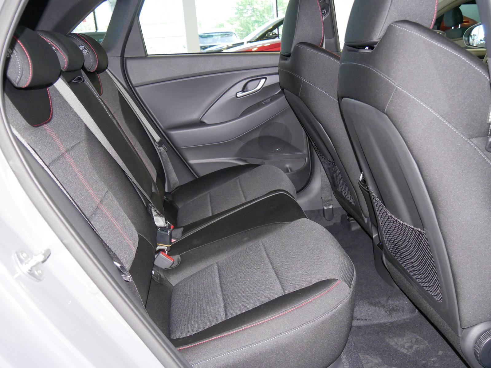 Hyundai i30 1.6 TGDI N-Line DCT LED Kamera 150PS Mod2026, миниатюра 7