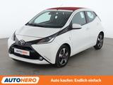 Toyota Aygo 1.0 X-Wave Aut*CAM*KLIMA*GARANTIE* - Toyota Gebrauchtwagen in Bremen