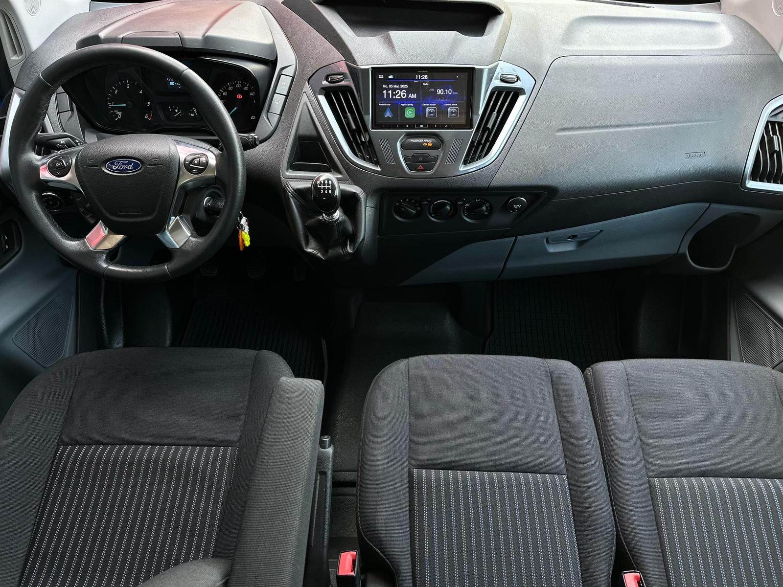 FORD Transit Custom 2.2TDCi L2 Trend AHK#9SITZER#MWST - Image 9