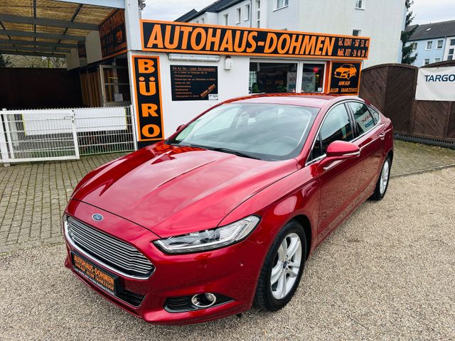 Ford Mondeo Lim. Titanium+Scheckheft+Navi+1 Hand