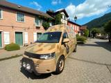 Volkswagen T5 Kastenwagen - Wohnmobile bis 13.000 Euro
