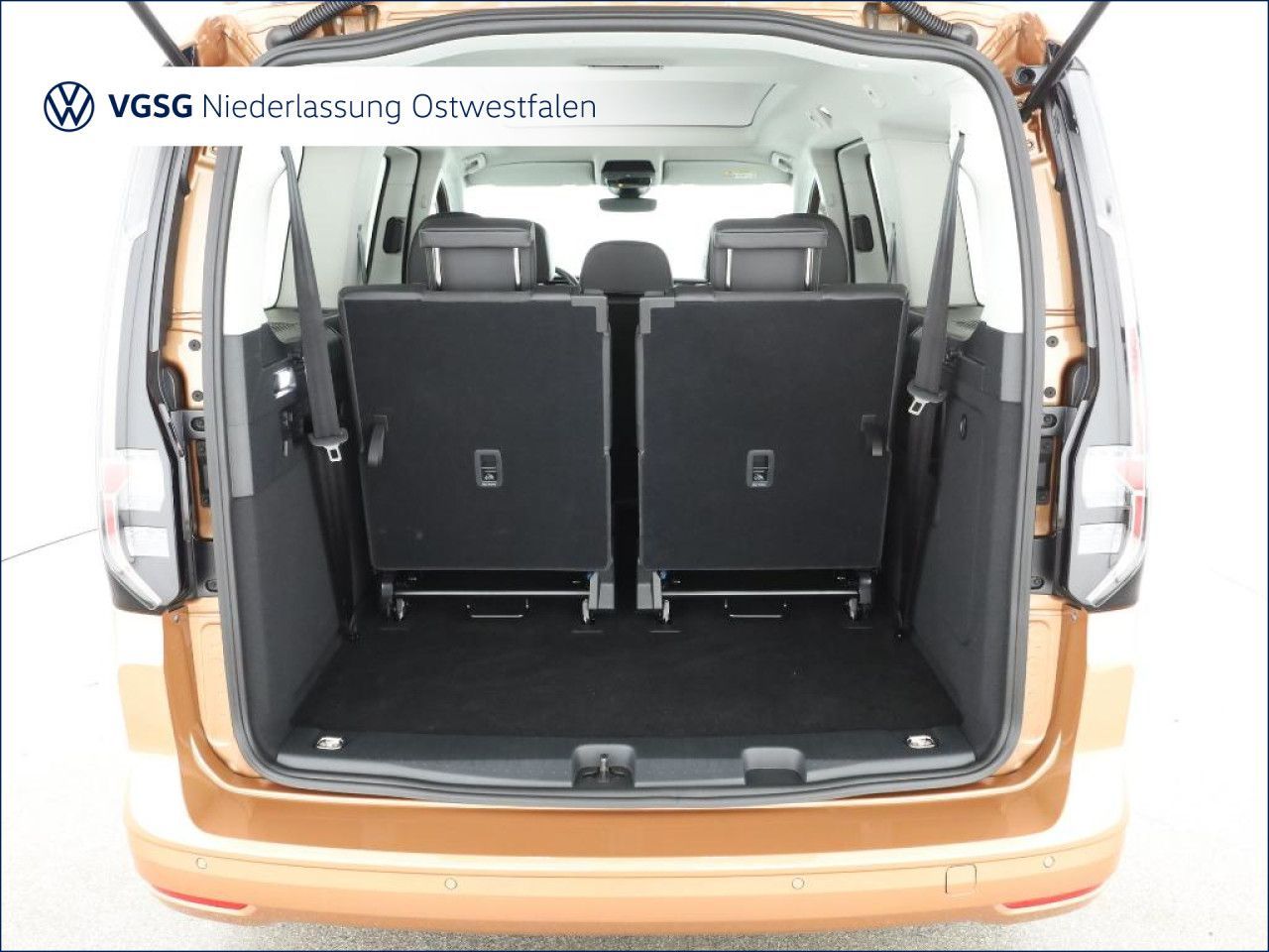 Volkswagen Caddy Maxi - Bild 16