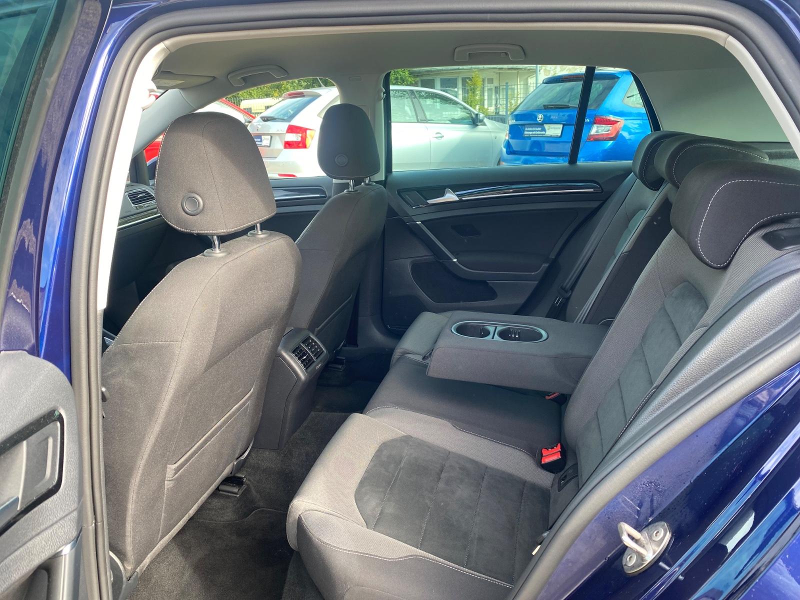 Volkswagen Golf 1.4 TSI BMT 92kW Highline Navi Sitzheizung