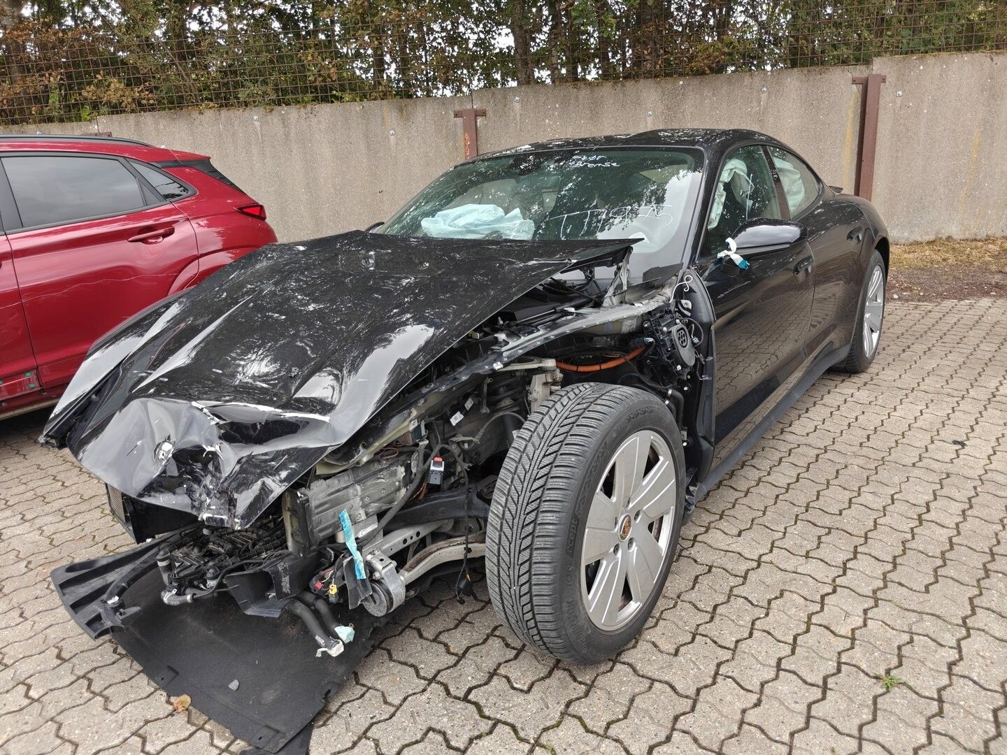 Porsche Taycan 79,2 KWH