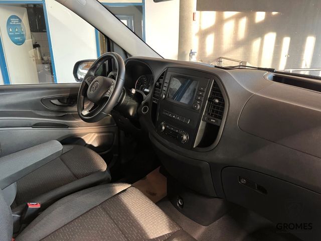 Fahrzeugabbildung Mercedes-Benz Vito Tourer 116 CDI Pro lang Navi Rück.Kam