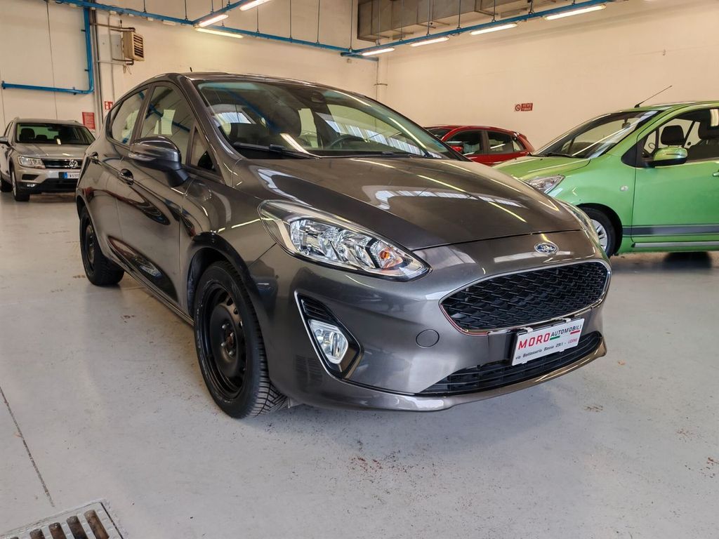 Image of Ford Fiesta