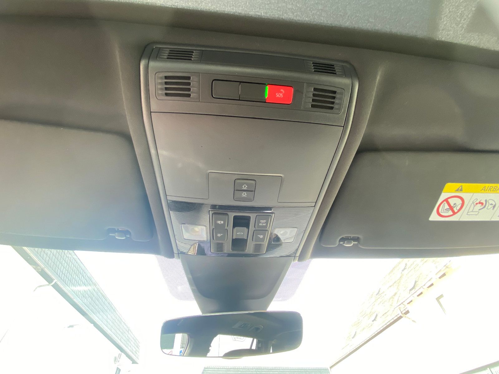 Fahrzeugabbildung SEAT Tarraco 2,0 TDI Style 4Drive *AHZV *Panoramadach