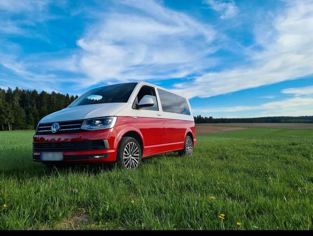 Image of Volkswagen T5 Multivan
