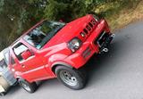 Suzuki Jimny FJ Rock am Ring Hardtop Softtop - Suzuki Jimny: Rock Am Ring