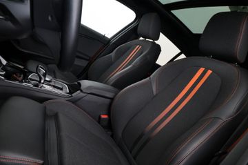 BMW 118d Aut. Sport Line Shadow PANO HUD H&K RFK