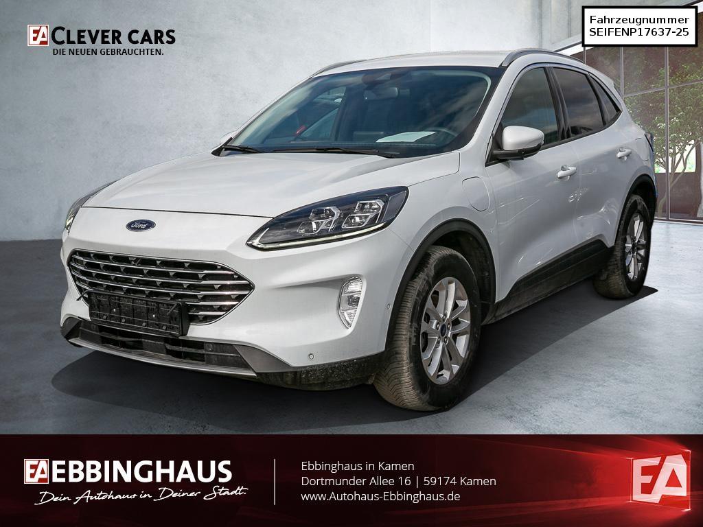 Ford Kuga 2.5 Plug-In Hybrid Titanium X Stauassistent