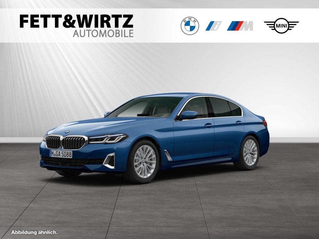 BMW 530d xDrive Luxury Line MassageTVPlusStandhzg 2023