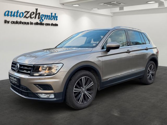 Volkswagen Tiguan2.0 TDI+ACC+Navi+360° Kamera+AHK+E-Klappe+