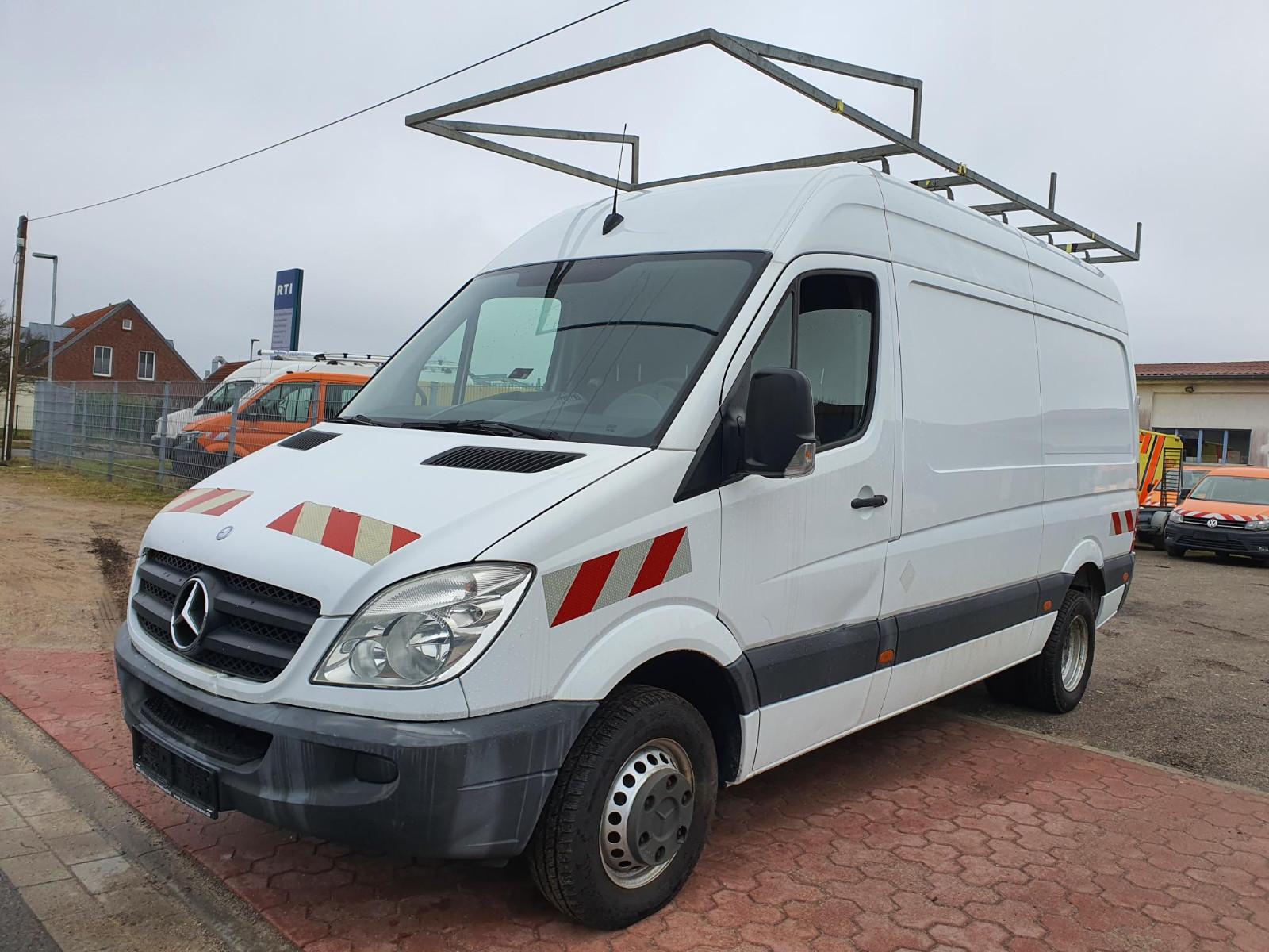 Mercedes-Benz Sprinter 516 CDI H2L2 Klima Standheizung