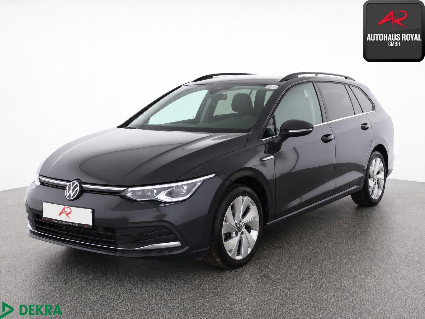 Volkswagen Golf VIII Variant 2.0 TDI STYLE KAMERA,MASSAGE