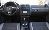 Volkswagen Touran 2.0 TDI DSG 7 SITZER+AHK+PANORAMA+NAVI+ - VW Touran von 2014
