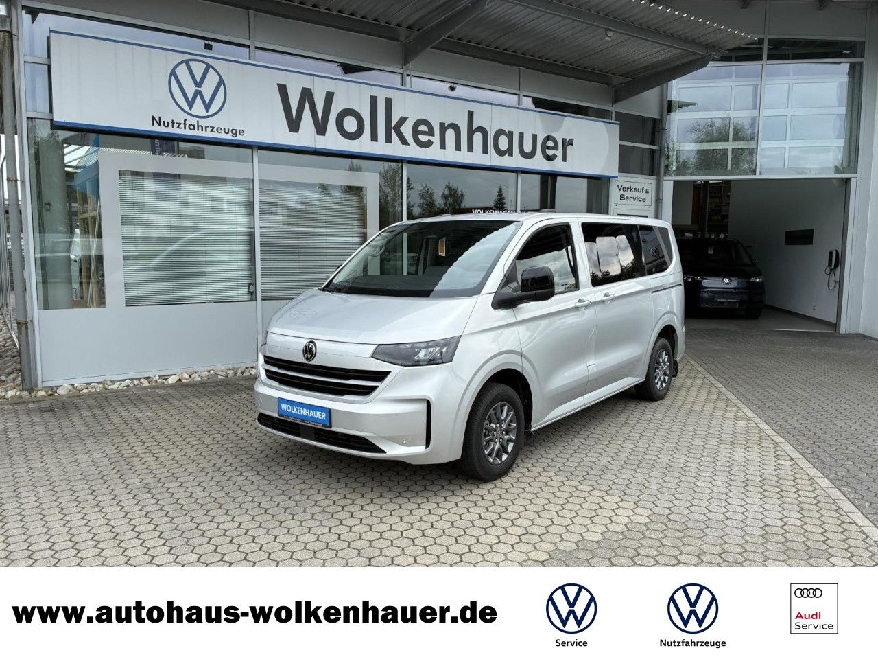 Volkswagen T7 Caravelle Life KR (HV-Batterie 64 kWh) Navi*R