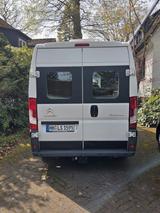 Citroën Jumper - Citroën Wohnmobil oder -wagen Jumper