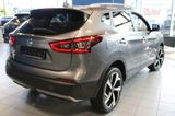 Nissan Qashqai 1.6 DIG-T Tekna   Navi/LED/Pano - Nissan Qashqai mit Benzin-Antrieb: Geländewagen, 1.6
