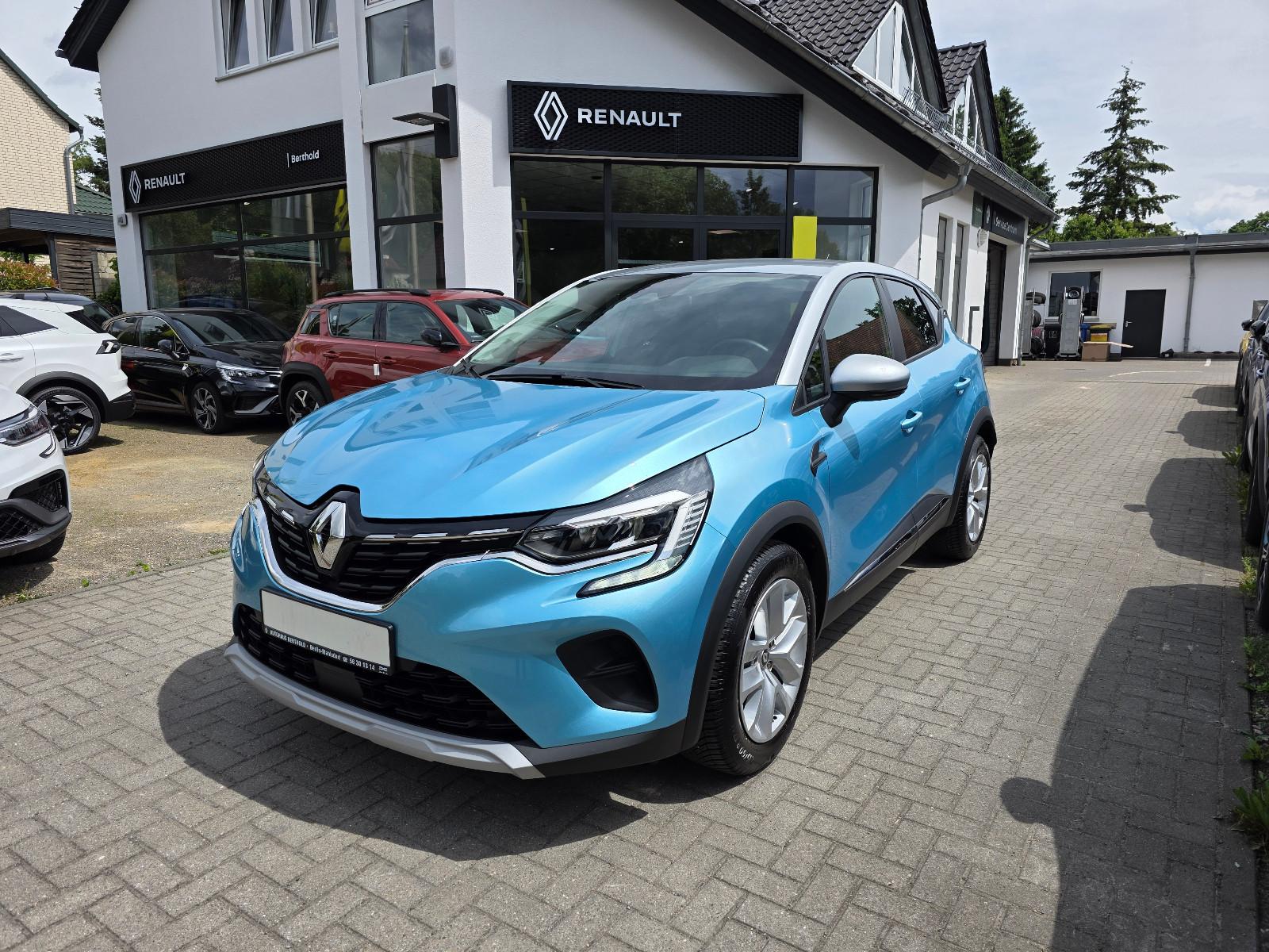 Renault Captur II Experience TCe 90