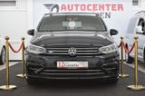 Volkswagen Touran Highline RLine*AUTOMATIK*PANORAMA*GARANTI - Volkswagen Touran: Schwarz