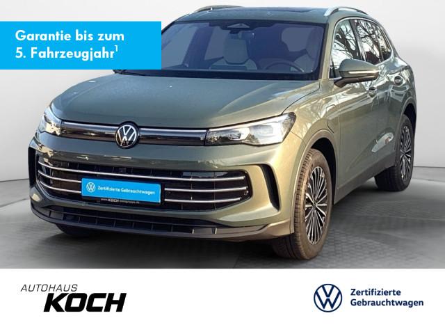Volkswagen Tiguan eHybrid Elegance Pano AHK Navi LED Kamera