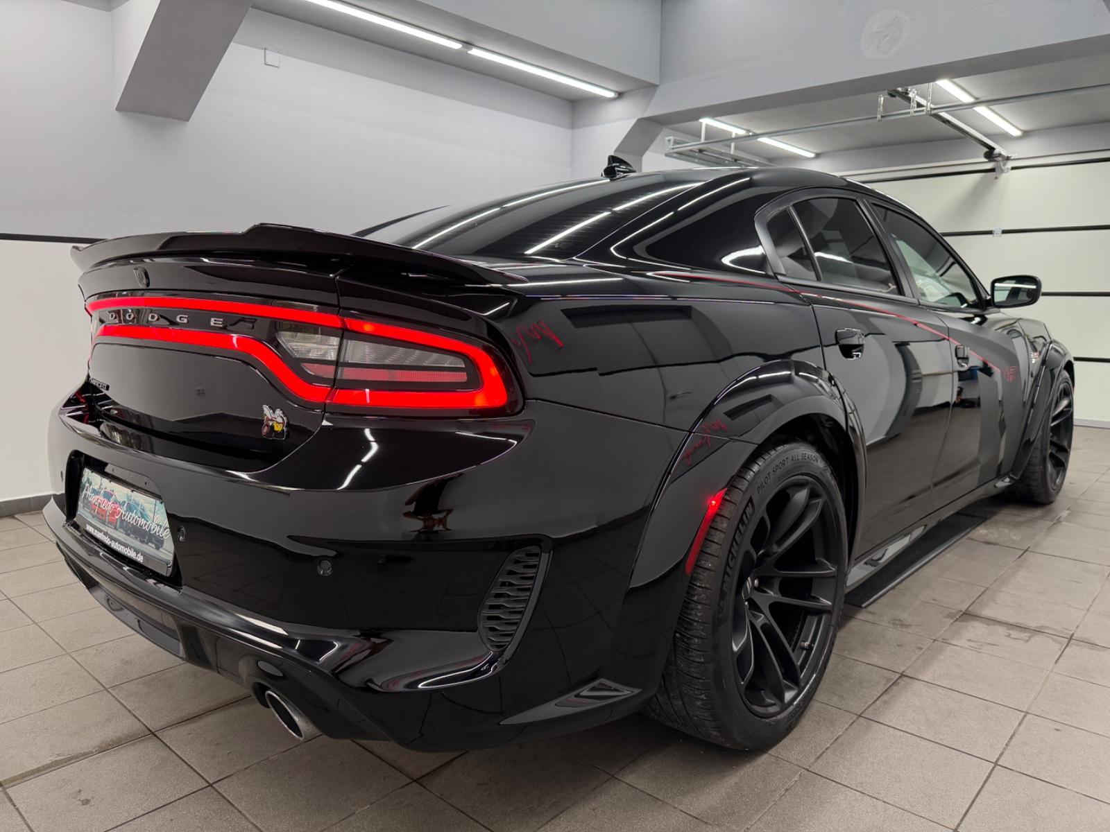 Dodge Charger 6.4 SRT PLUS Scat Pack Widebody*ACC*4xSh