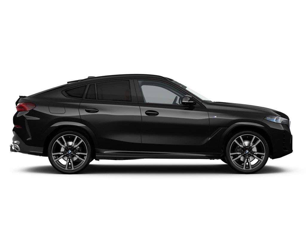 BMW X6 40d h&k Standheizung Panorama AHK Iconic Glow foto 4