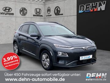 Hyundai KONA EV Style 64kW Style AHK Navi-Assistenz-P.