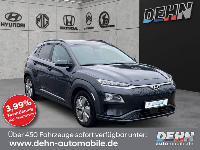 Hyundai KONA EV Style 64kW Style AHK Navi-Assistenz-P.
