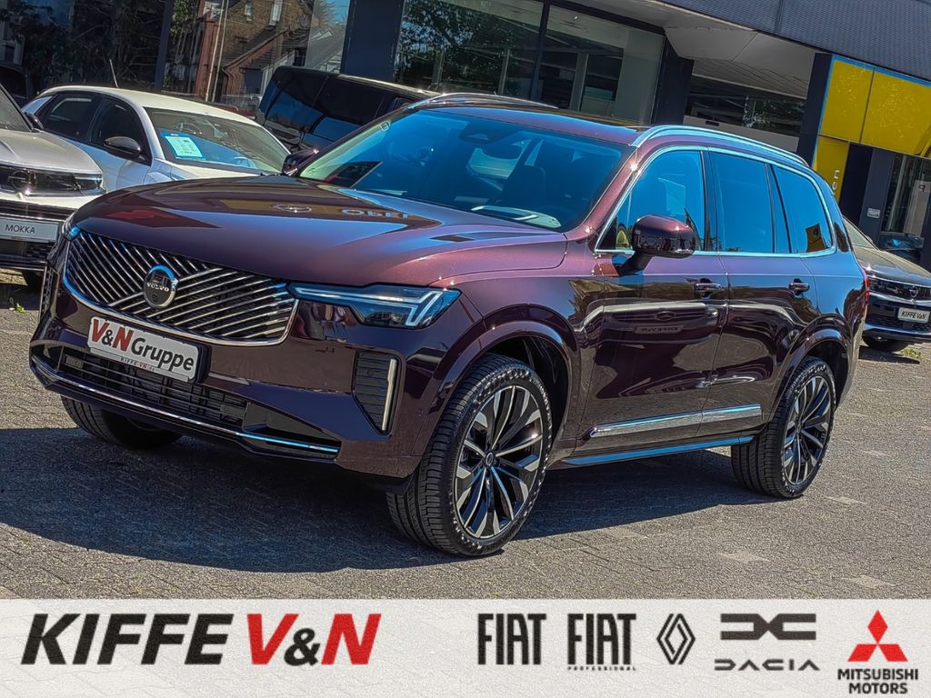 Volvo XC90 Plus Bright HUD Pano 360Kamera H&K Facelift