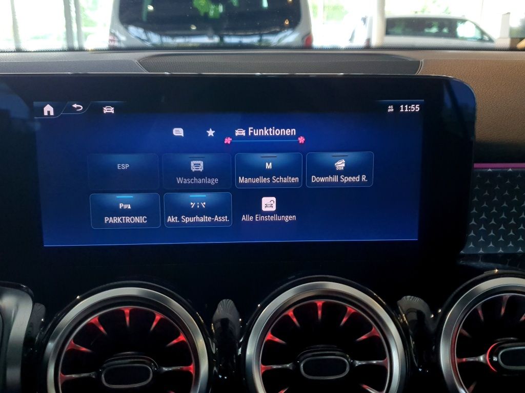 Fahrzeugabbildung Mercedes-Benz GLB 220 4MATIC Night Paket*MULTIBEAM*Kamera