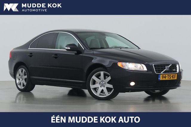 Volvo S80 4.4 AWD Summum | 8-Cilinder | Stoelverwarmin