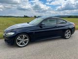 BMW 430d Coupé M Sport, 1.Hand, Individual, scheckhe