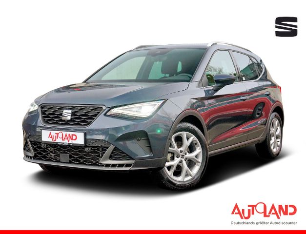 Seat Arona 1.0 TSI FR DSG LED Navi Kamera Sitzheizung