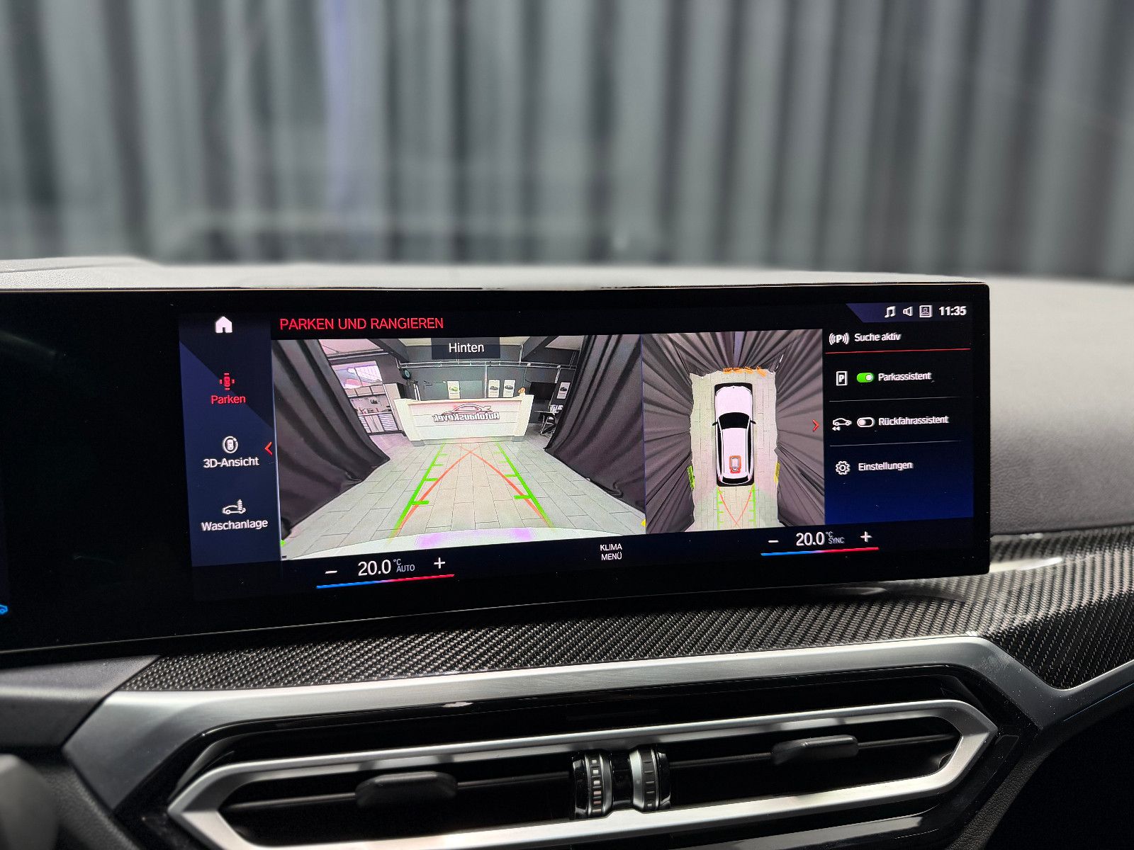 Fahrzeugabbildung BMW M340i xDrive Touring LCI |H/K|360°|PANO|HuD