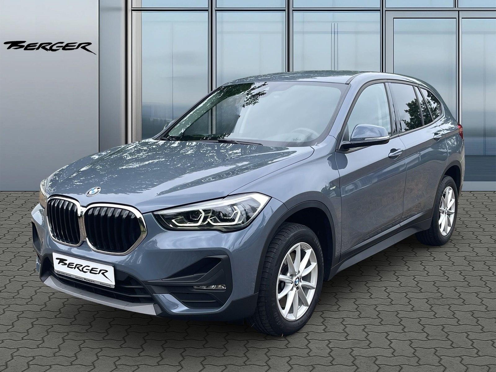 BMW X1 sDrive20d Advantage LED Navi Komfortzg. Shz