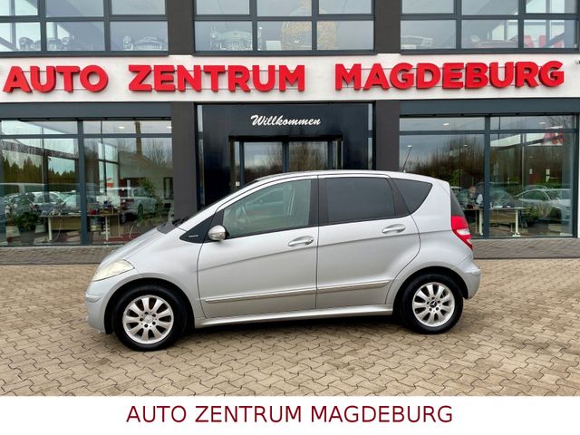 Mercedes-Benz A 170 Klimaanlage,Sitzh,ZV,BC,NSW,PDC