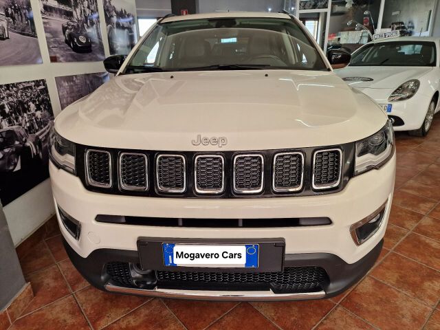 Jeep Compass 1.6 Multijet 120CV LIMITED