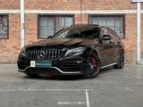 Mercedes-Benz C 63 AMG C63 S Estate - gebrauchte Mercedes-Benz C 63 AMG aus dem Jahr 2019