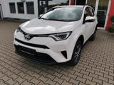 Toyota RAV 4 2.0 Valvematic 4x4+AHK+KLIMA+BT+USB+LED - Toyota RAV 4 Gebrauchtwagen