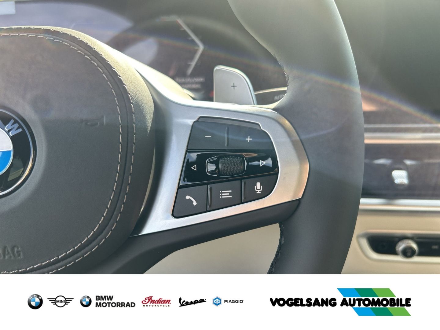 Fahrzeugabbildung BMW X6 xDrive 40 d M Sport Pro Luftfederung AD Nivea